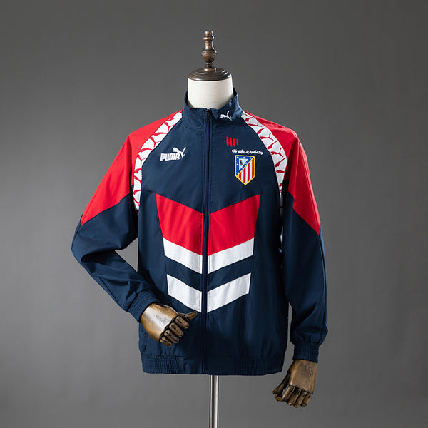 Corta-Vento Atlético de Madrid 96/98 Retro