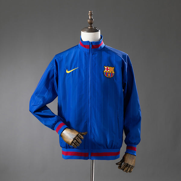 Corta-Vento Anthem Barcelona 25/26 - Azul