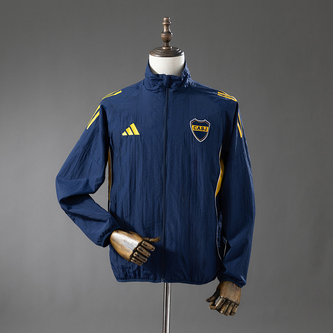 Corta-Vento Boca Juniors 25/26