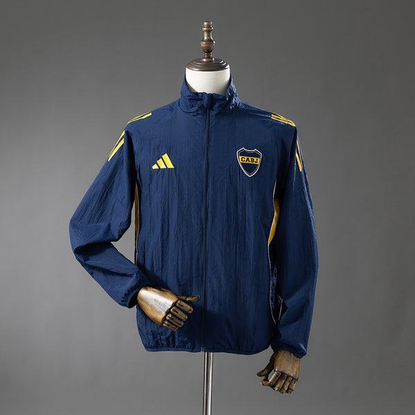 Corta-Vento Boca Juniors 25/26