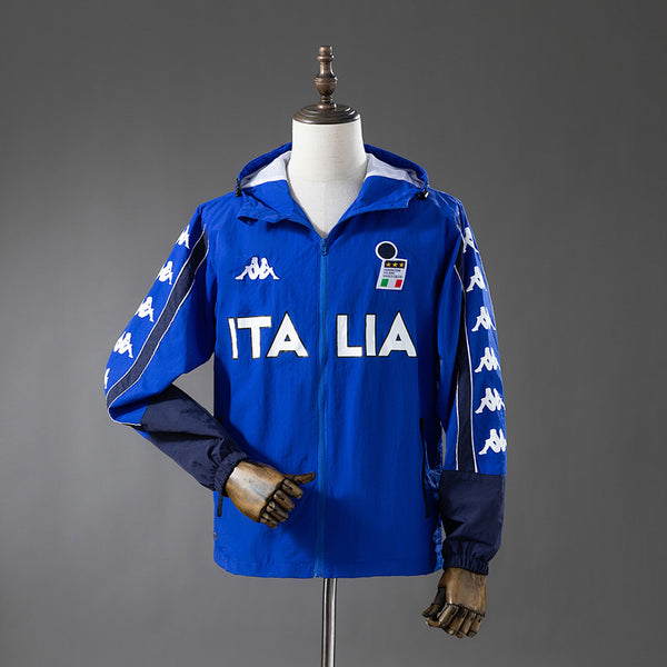 Corta-Vento Itália Retro