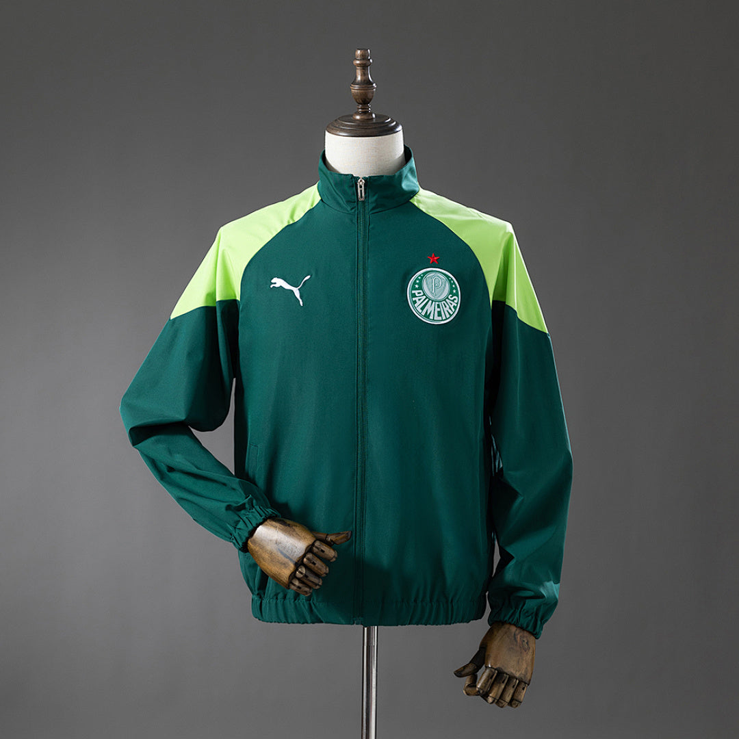 Corta-Vento Palmeiras - Verde