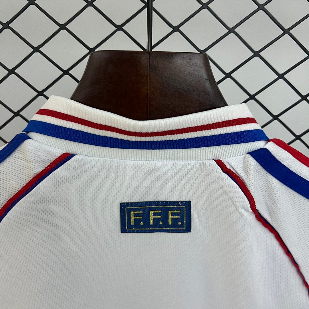 Kit França Alternativa Criança 1998