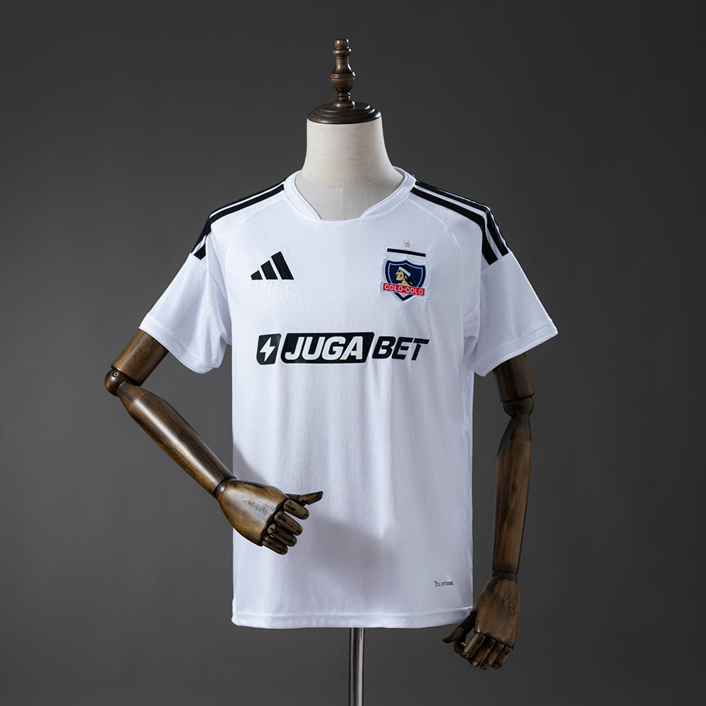 Camisola Colo Colo Principal 26/27