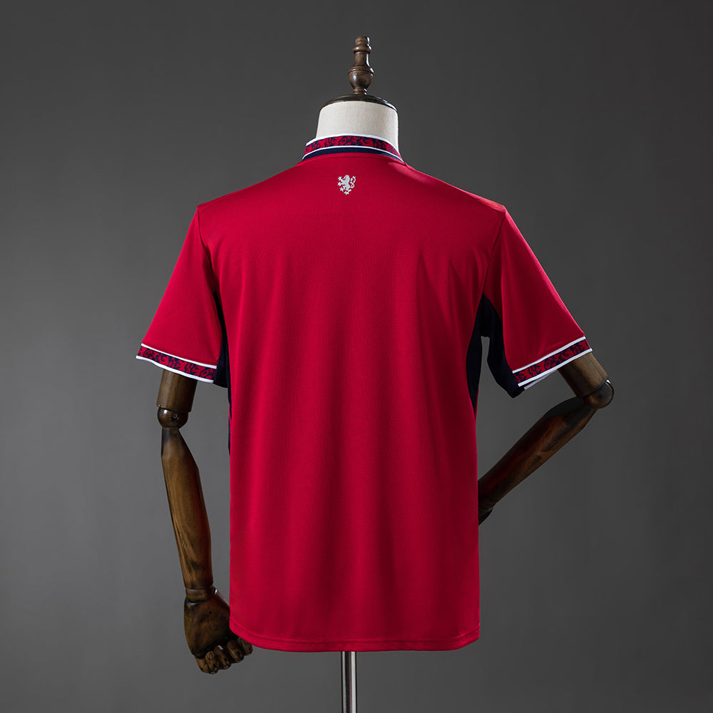 Camisola Chéquia Principal 26/27 - Mundial 2026