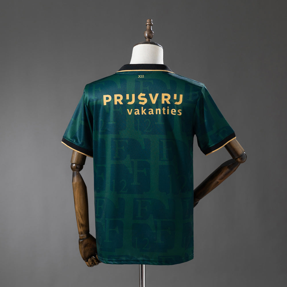 Camisola Feyenoord Quarta 25/26