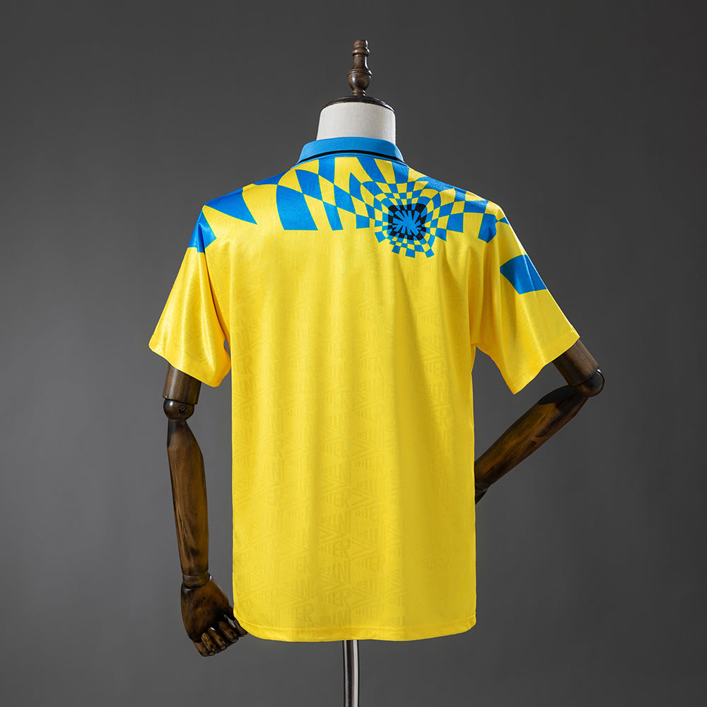 Camisola Inter de Milão Terceira 92/94 Retro