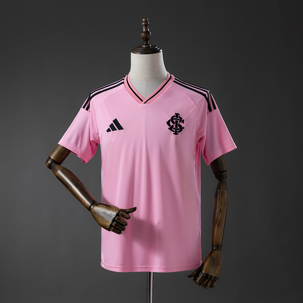 Camisola Internacional Rosa 25/26