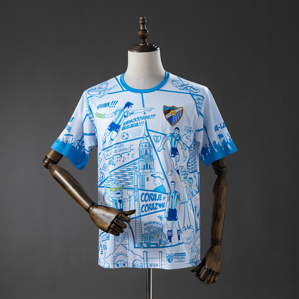 Camisola Málaga Edição Especial 25/26