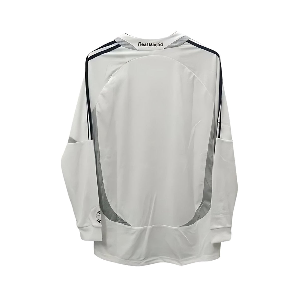 Camisola Real Madrid Principal 06/07 - Manga Comprida