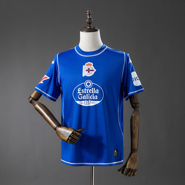 Camisola Deportivo da Corunha Edição Especial 25/26