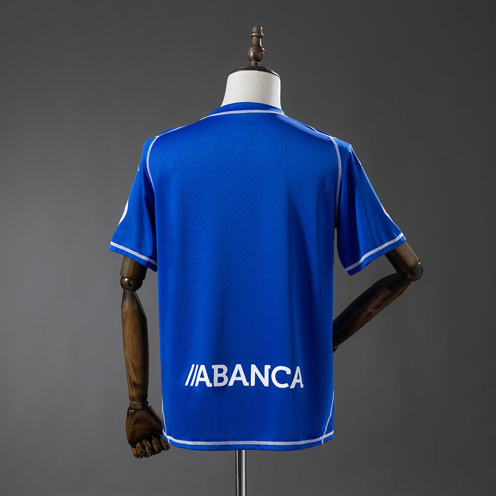 Camisola Deportivo da Corunha Edição Especial 25/26