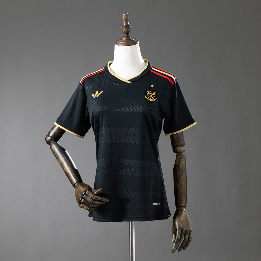 Camisola Flamengo Edição Especial 25/26 - Versão Feminina