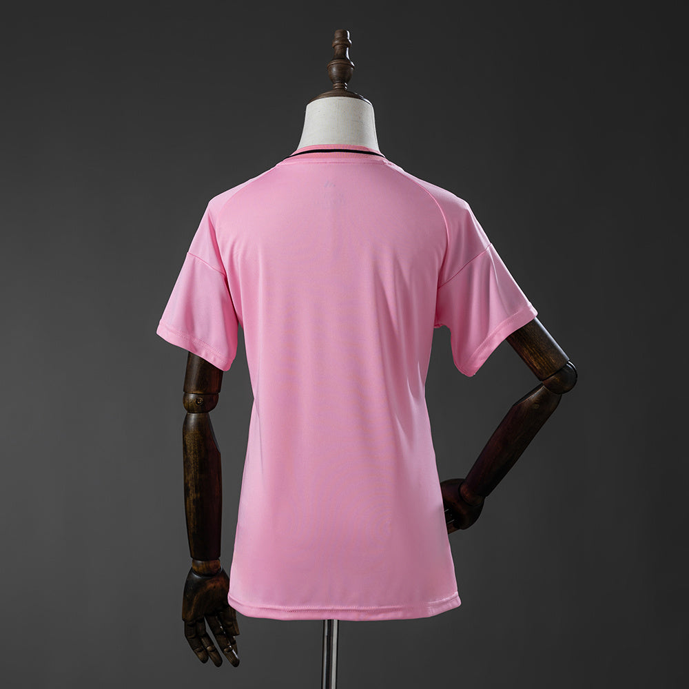 Camisola Internacional Rosa 25/26 - Versão Feminina