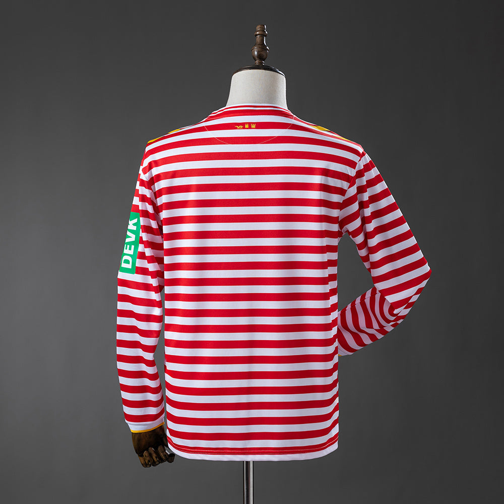 Camisola Colónia Edição Especial Carnaval 25/26 - Manga Comprida