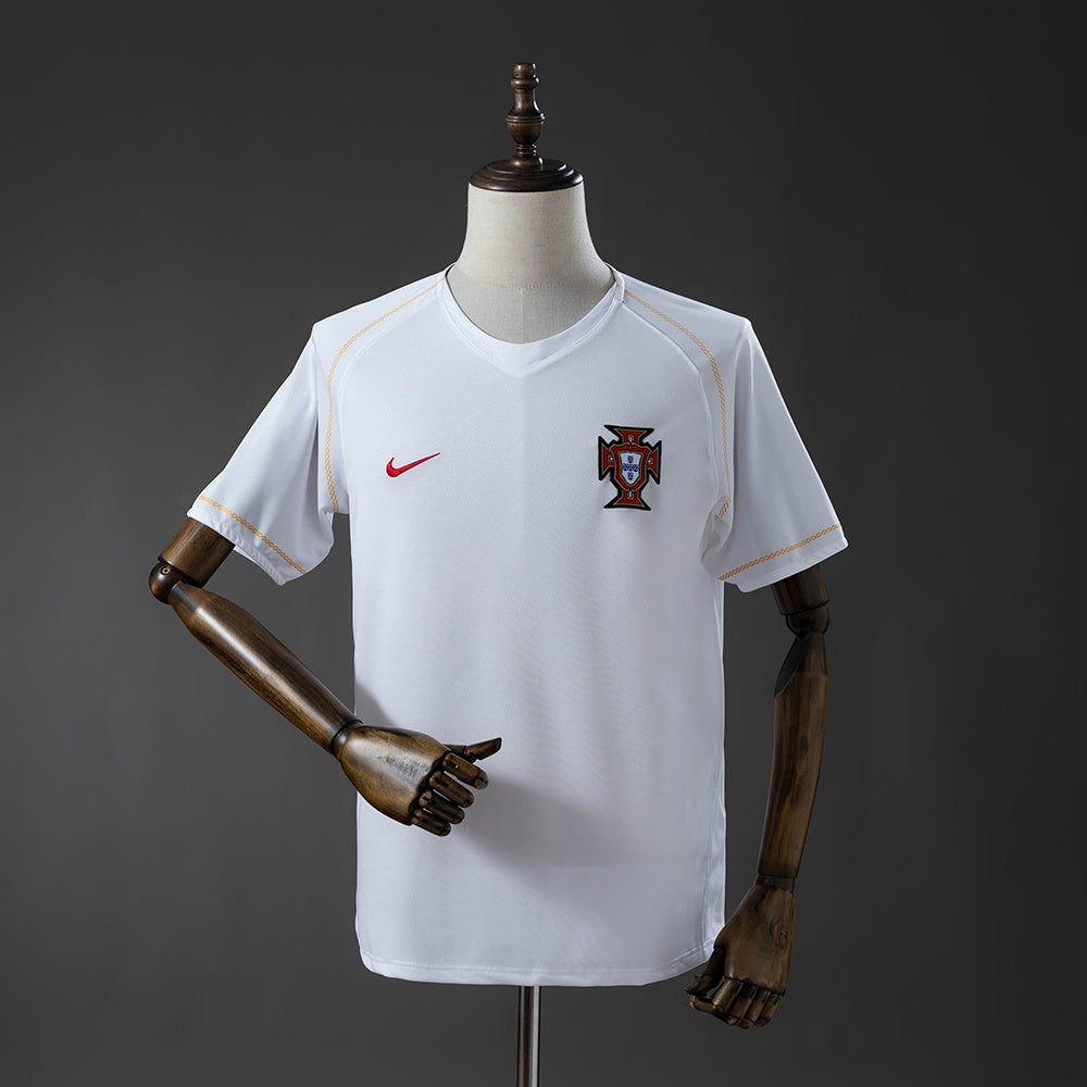 Camisola Portugal Terceira 06/07 Retro