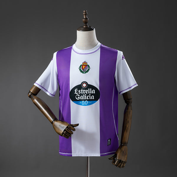 Camisola Real Valladolid Edição Especial 25/26