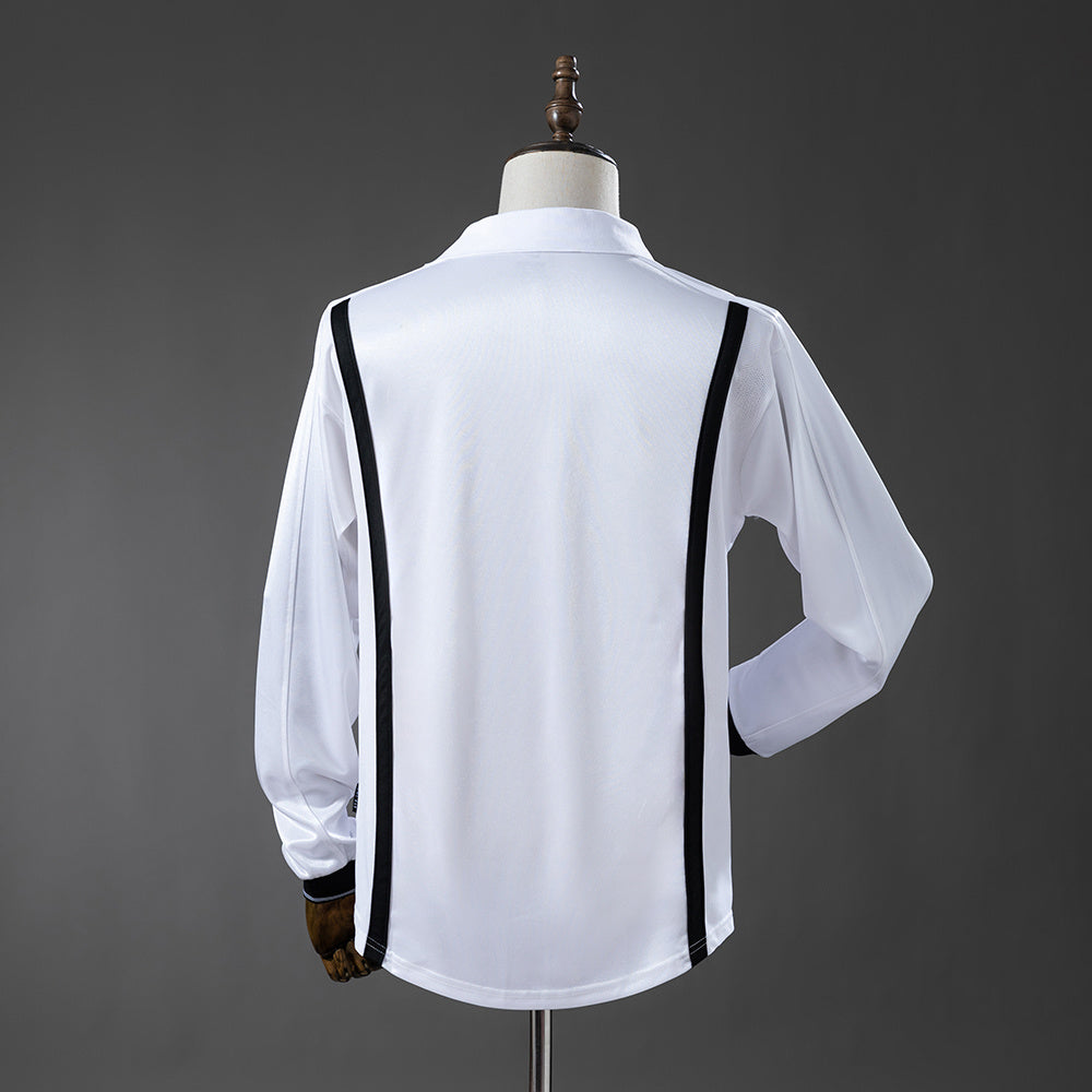 Camisola Valência Principal 00/01 Retro - Manga Comprida