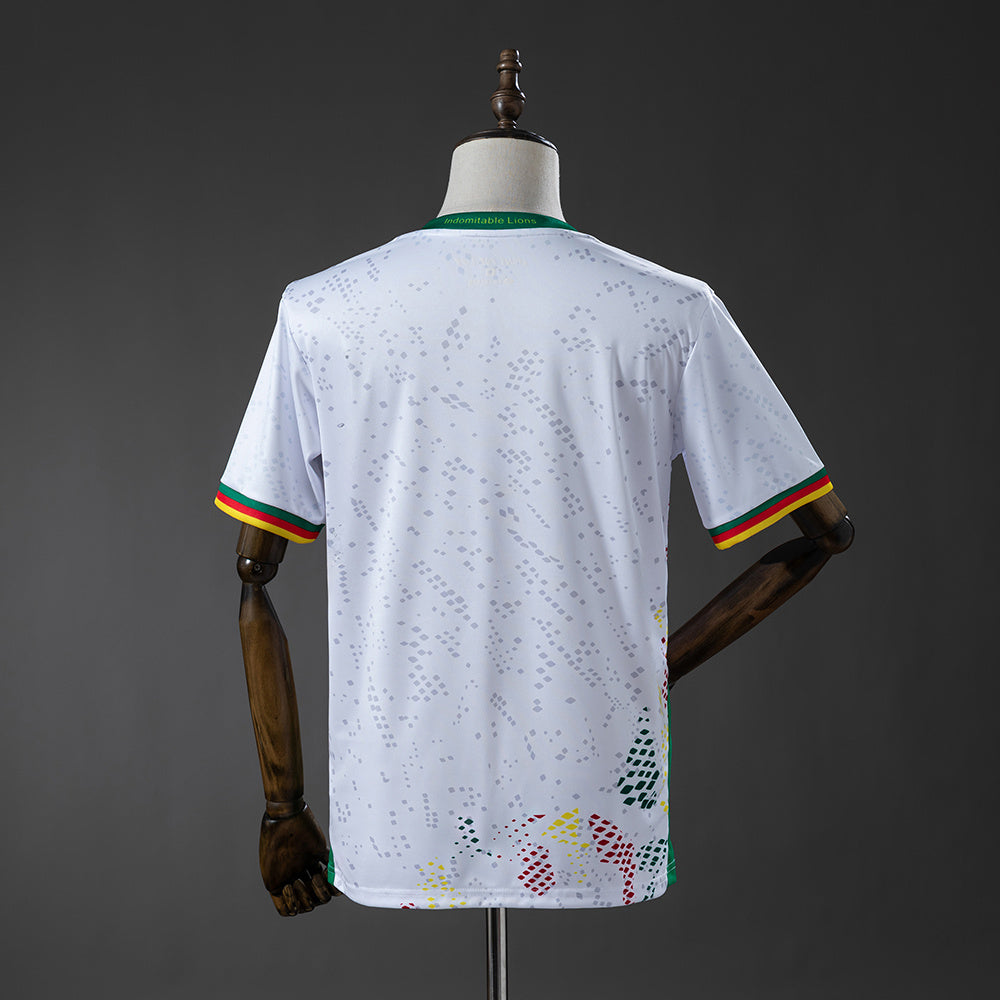 Camisola Camarões Alternativa 26/27 - Mundial 2026