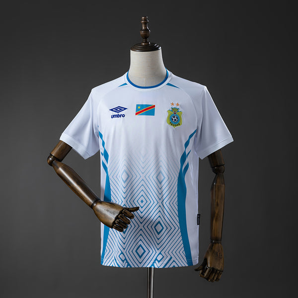 Camisola RD Congo Alternativa 26/27 - Mundial 2026 (Modelo 2)