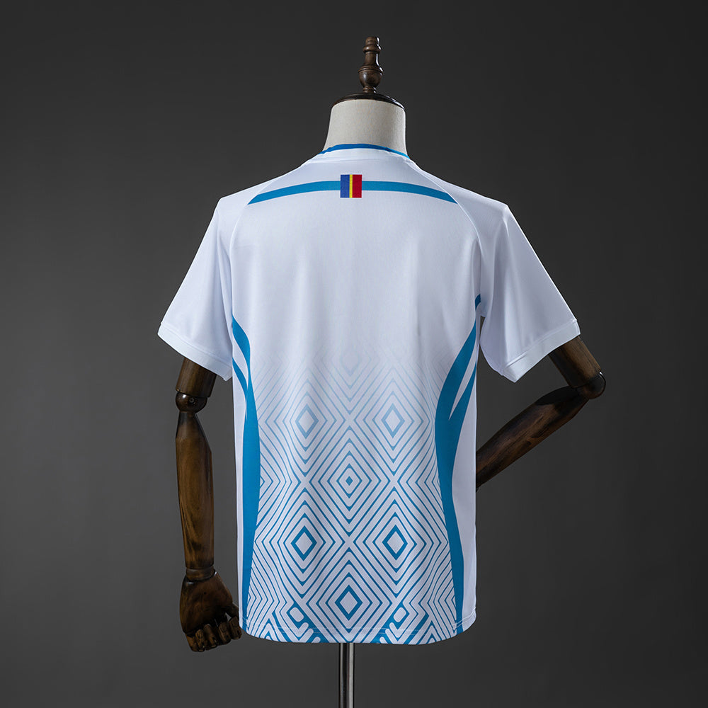 Camisola RD Congo Alternativa 26/27 - Mundial 2026 (Modelo 2)