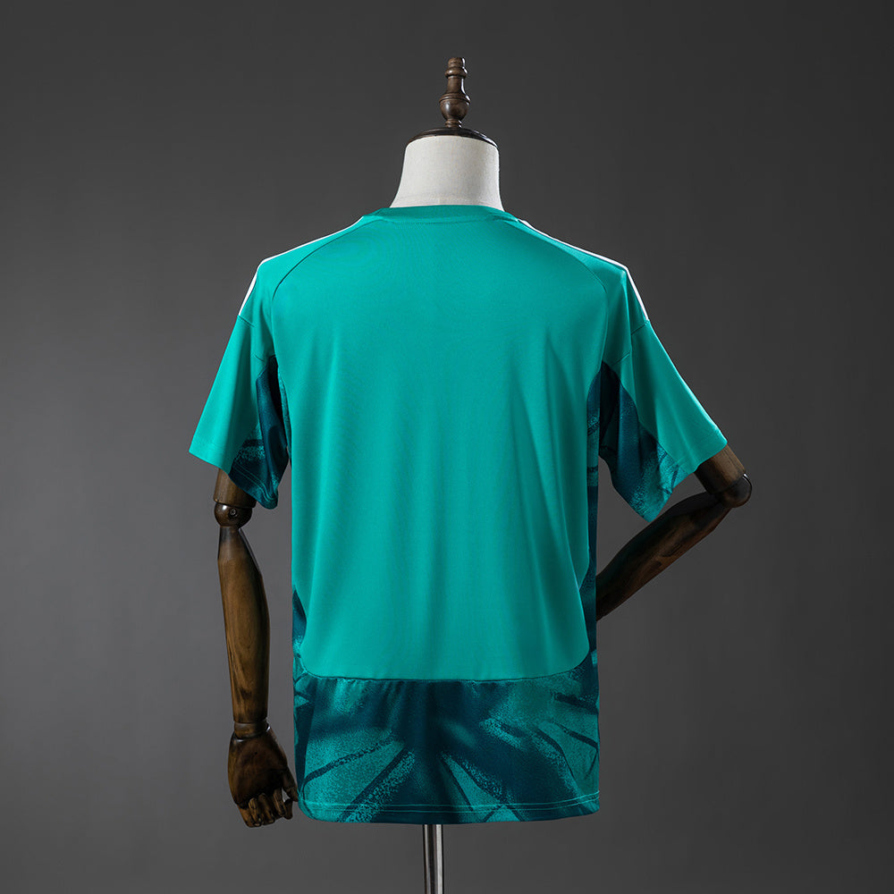 Camisola Alemanha Guarda-Redes Verde 26/27 - Mundial 2026