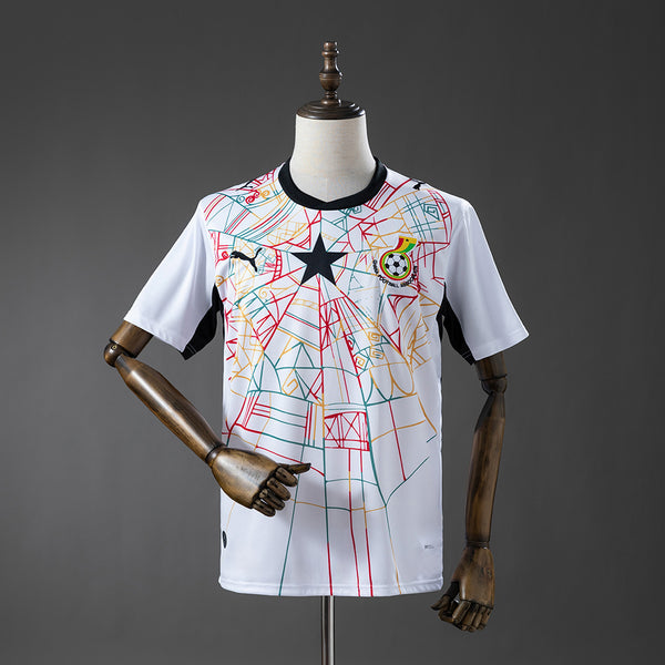 Camisola Gana Principal 26/27 - Mundial 2026