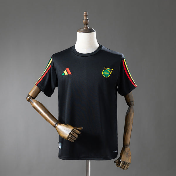 Camisola Jamaica Alternativa 26/27 - Mundial 2026 (Modelo 2)