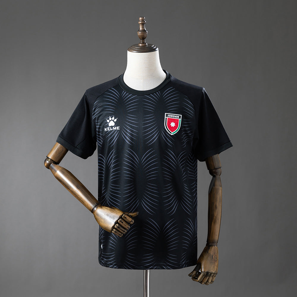 Camisola Jordânia Terceira 26/27 - Mundial 2026 (Modelo 2)