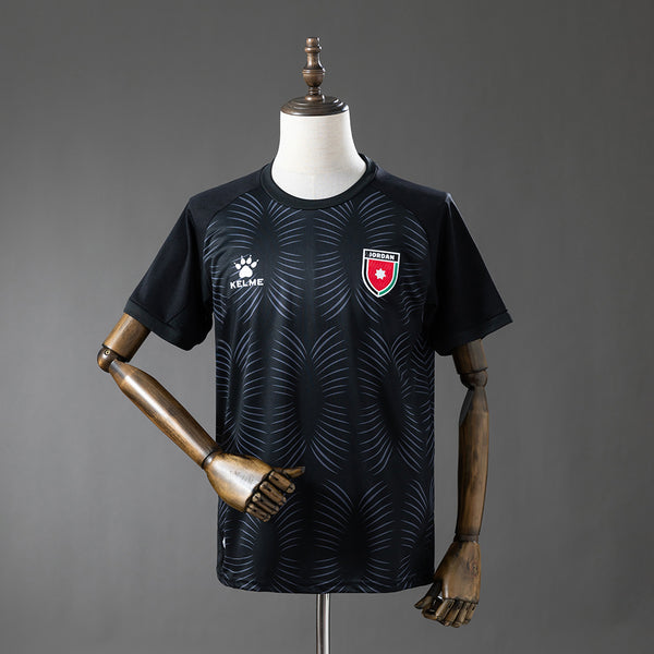 Camisola Jordânia Terceira 26/27 - Mundial 2026 (Modelo 2)