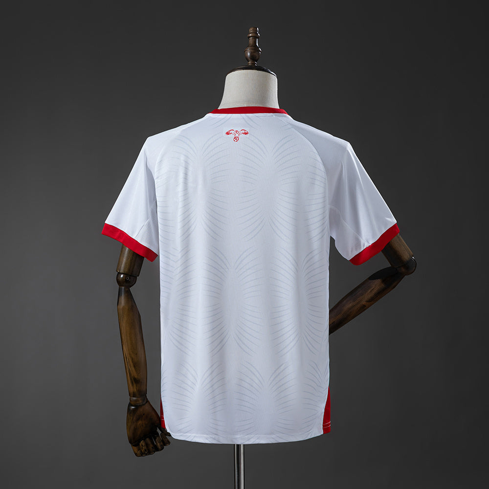 Camisola Jordânia Principal 26/27 - Mundial 2026 (Modelo 2)
