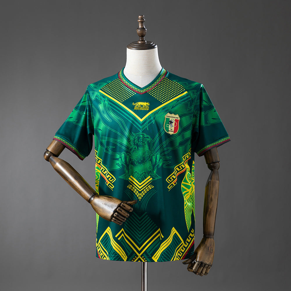 Camisola Mali Alternativa 25/26