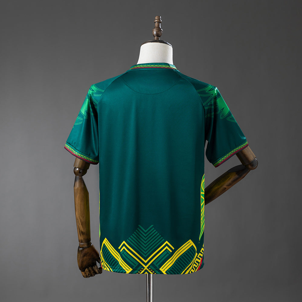 Camisola Mali Alternativa 25/26