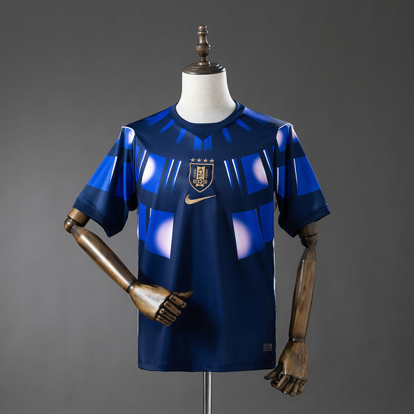 Camisola Uruguai Alternativa 26/27 - Mundial 2026