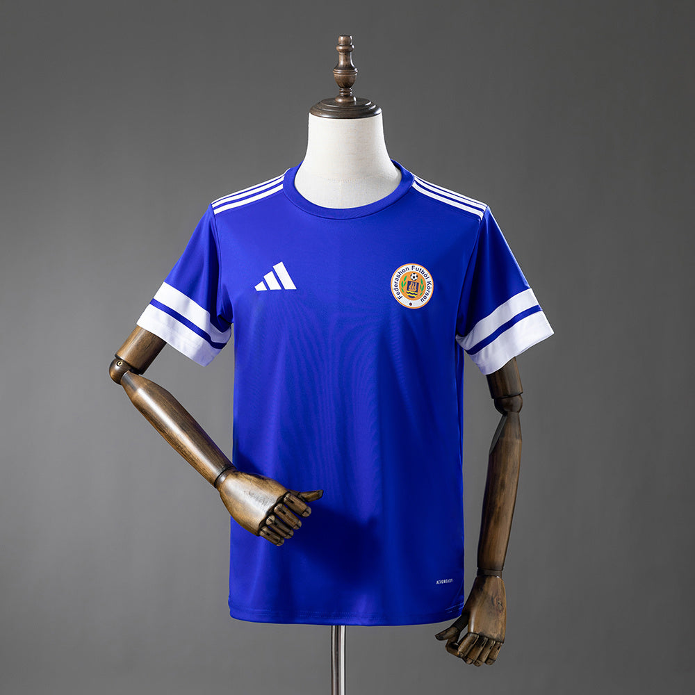 Camisola Curaçao Principal 26/27 - Mundial 2026 (Modelo 2)