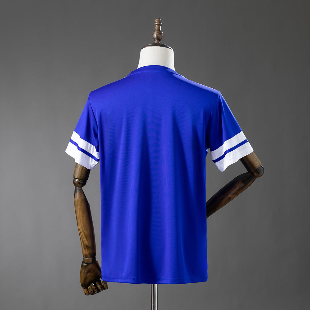 Camisola Curaçao Principal 26/27 - Mundial 2026 (Modelo 2)