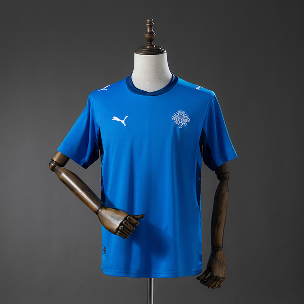 Camisola Islândia Principal 26/27 - Mundial 2026