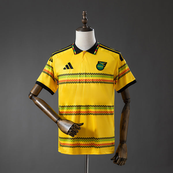 Camisola Jamaica Principal 26/27 - Mundial 2026