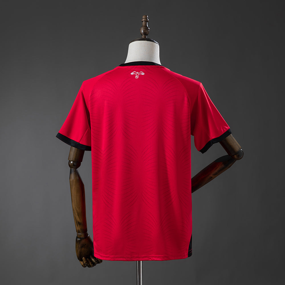 Camisola Jordânia Alternativa 26/27 - Mundial 2026 (Modelo 2)