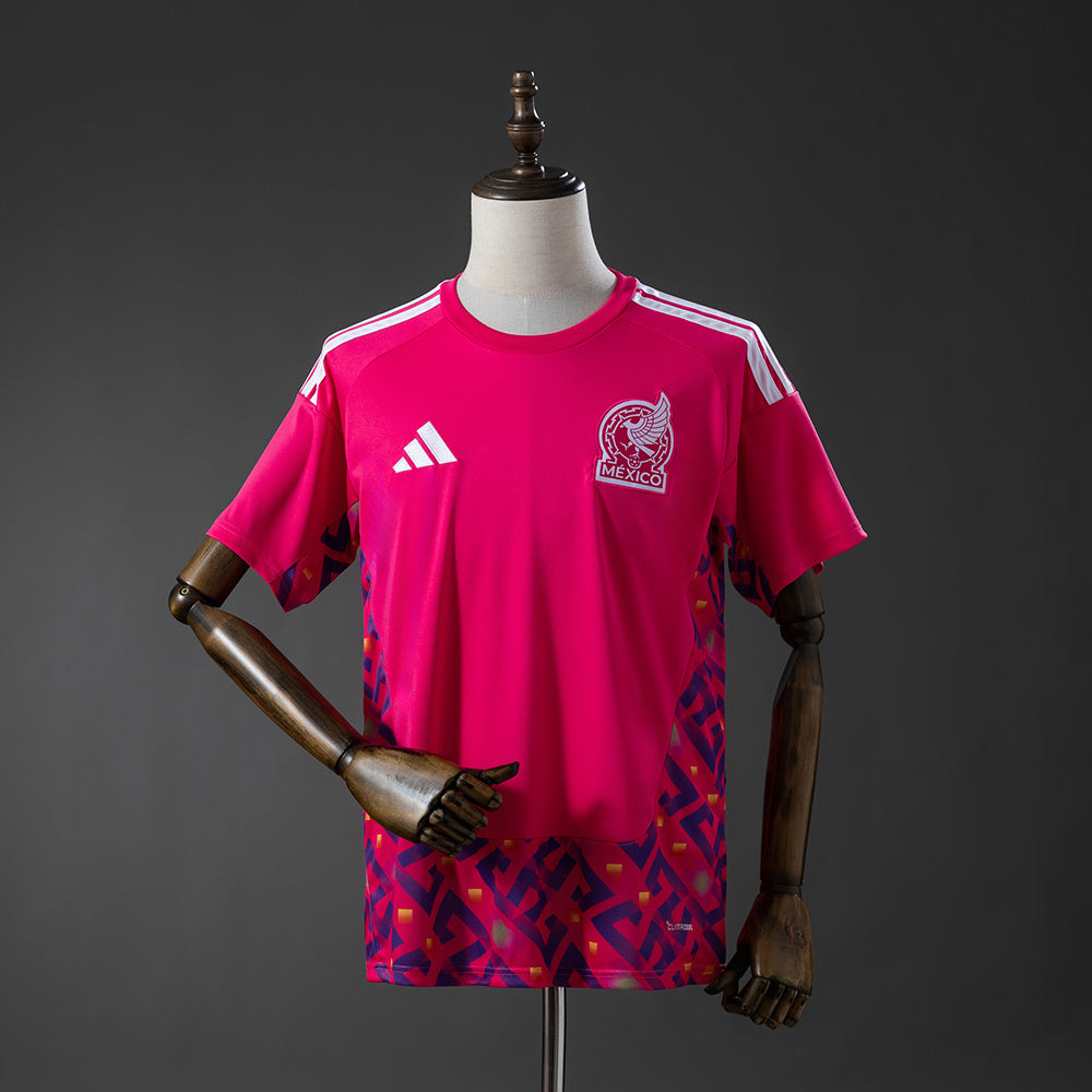 Camisola México Guarda-Redes 26/27 - Mundial 2026