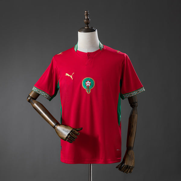 Camisola Marrocos Principal 26/27 - Mundial 2026