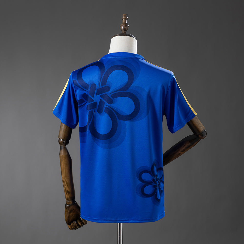 Camisola Real Madrid Edição Especial Azul 26/27