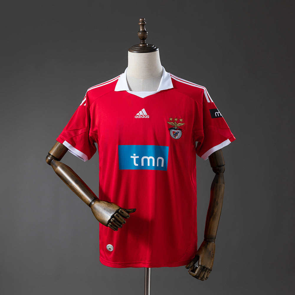 Camisola Benfica Principal 09/10 Retro