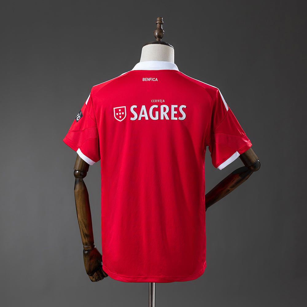 Camisola Benfica Principal 09/10 Retro