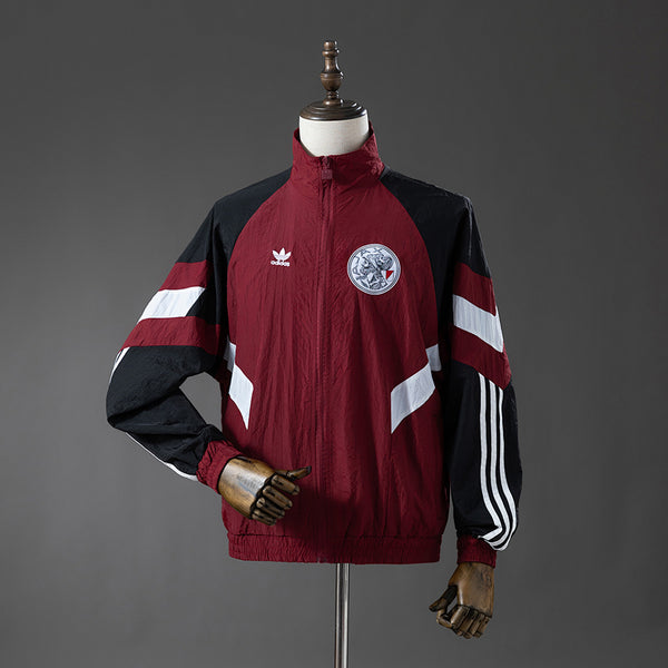Corta-Vento Ajax 25/26 - Carmim