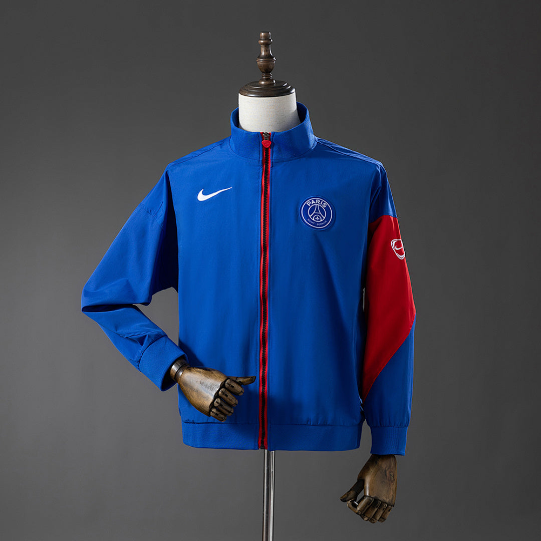 Corta-Vento PSG 25/26 - Azul-Escuro