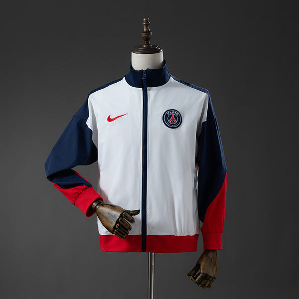 Corta-Vento PSG 25/26 - Branco