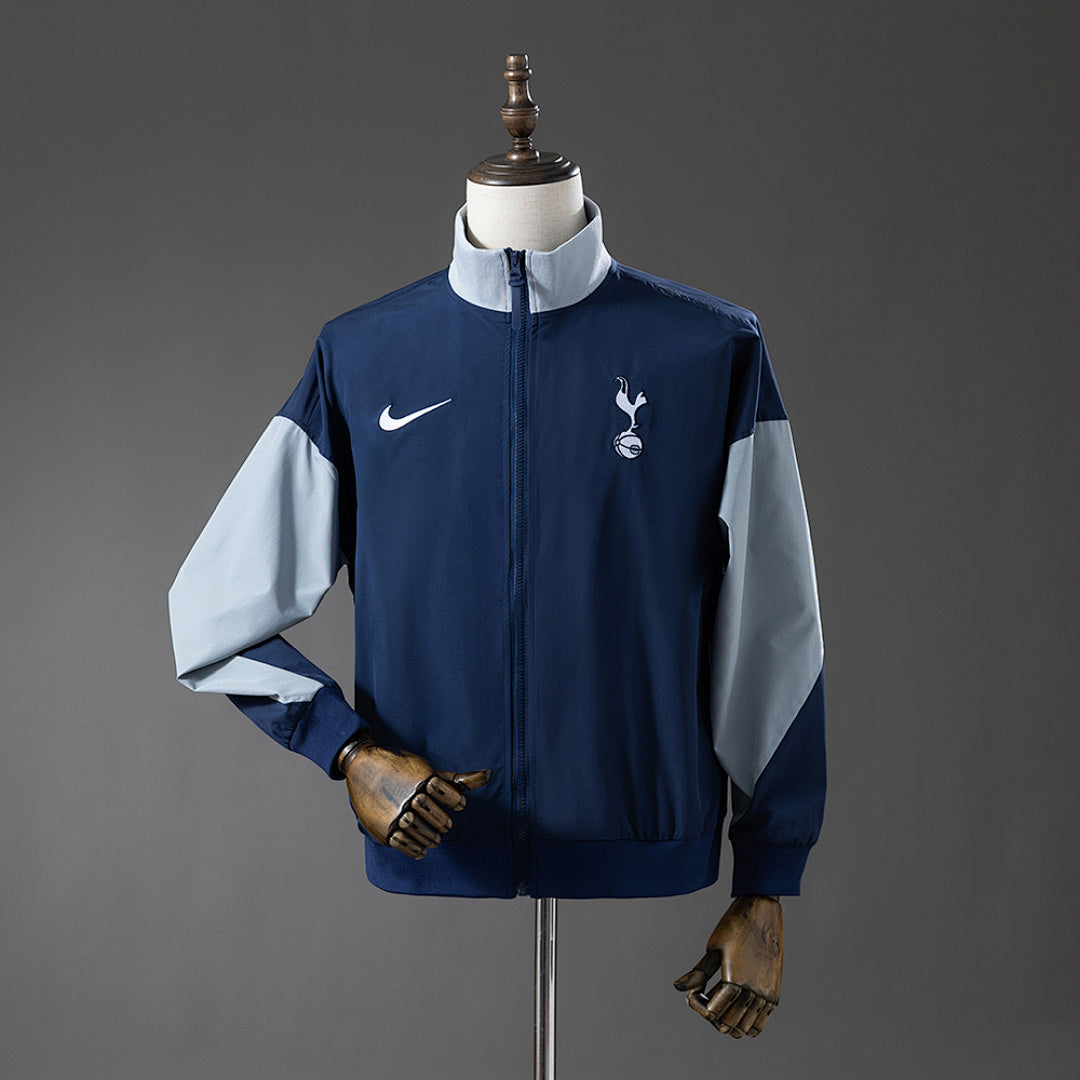 Corta-Vento Tottenham 25/26 - Azul-Marinho