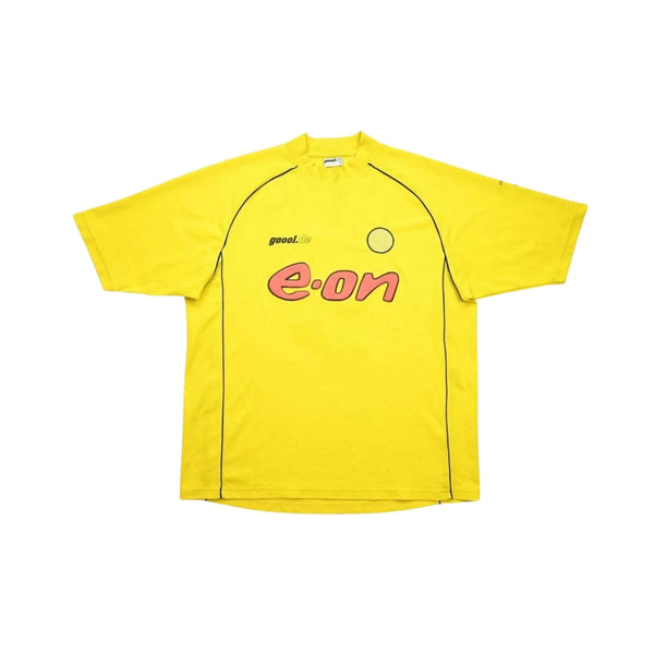 Camisola Borussia Dortmund Principal 01/02 - Liga dos Campeões