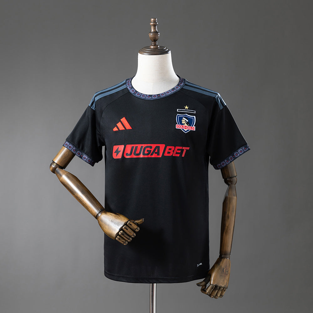 Camisola Colo Colo Alternativa 26/27